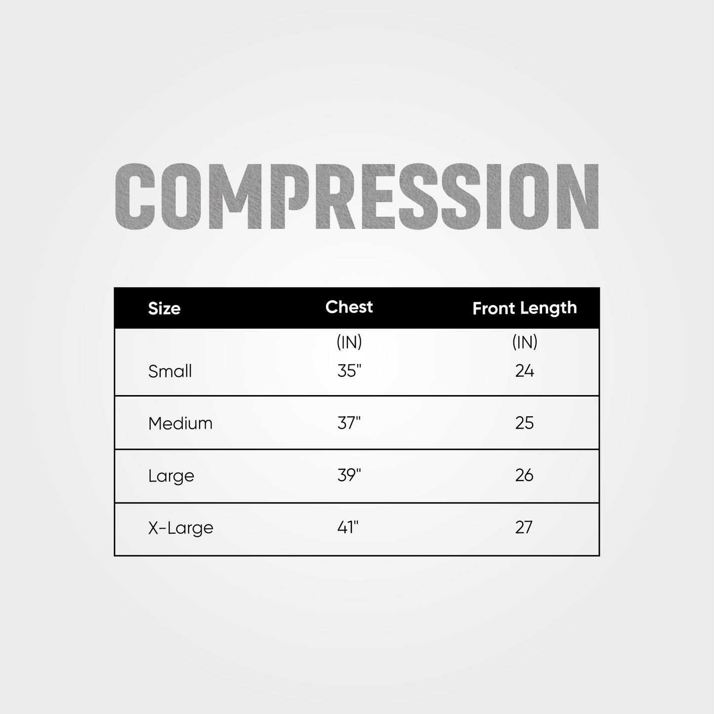 EVOKEDGE ELEVATE COMPRESSION