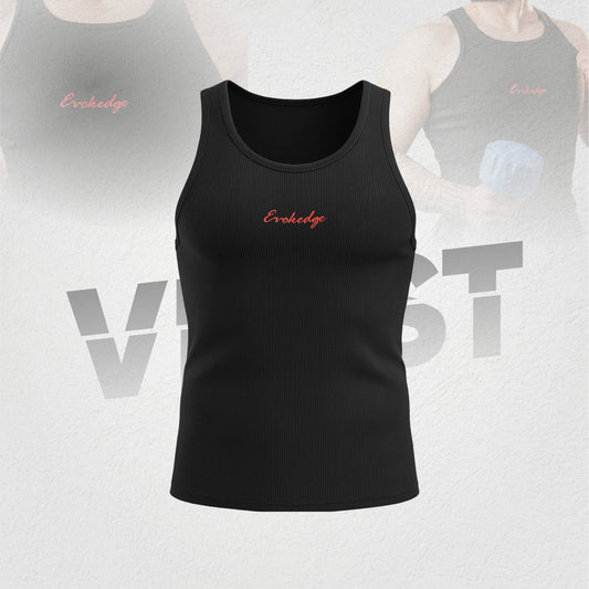 EVOKEDGE BEAST RIBBED VEST