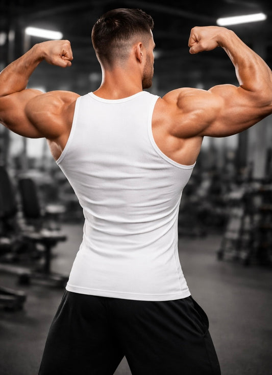 EVOKEDGE BEAST RIBBED VEST
