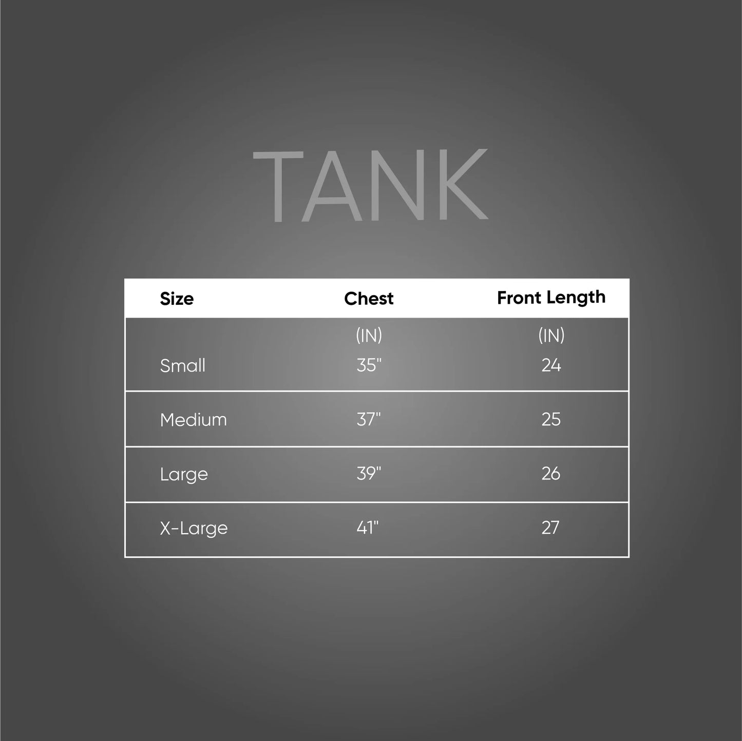 EVOKEDGE FORCE TANK