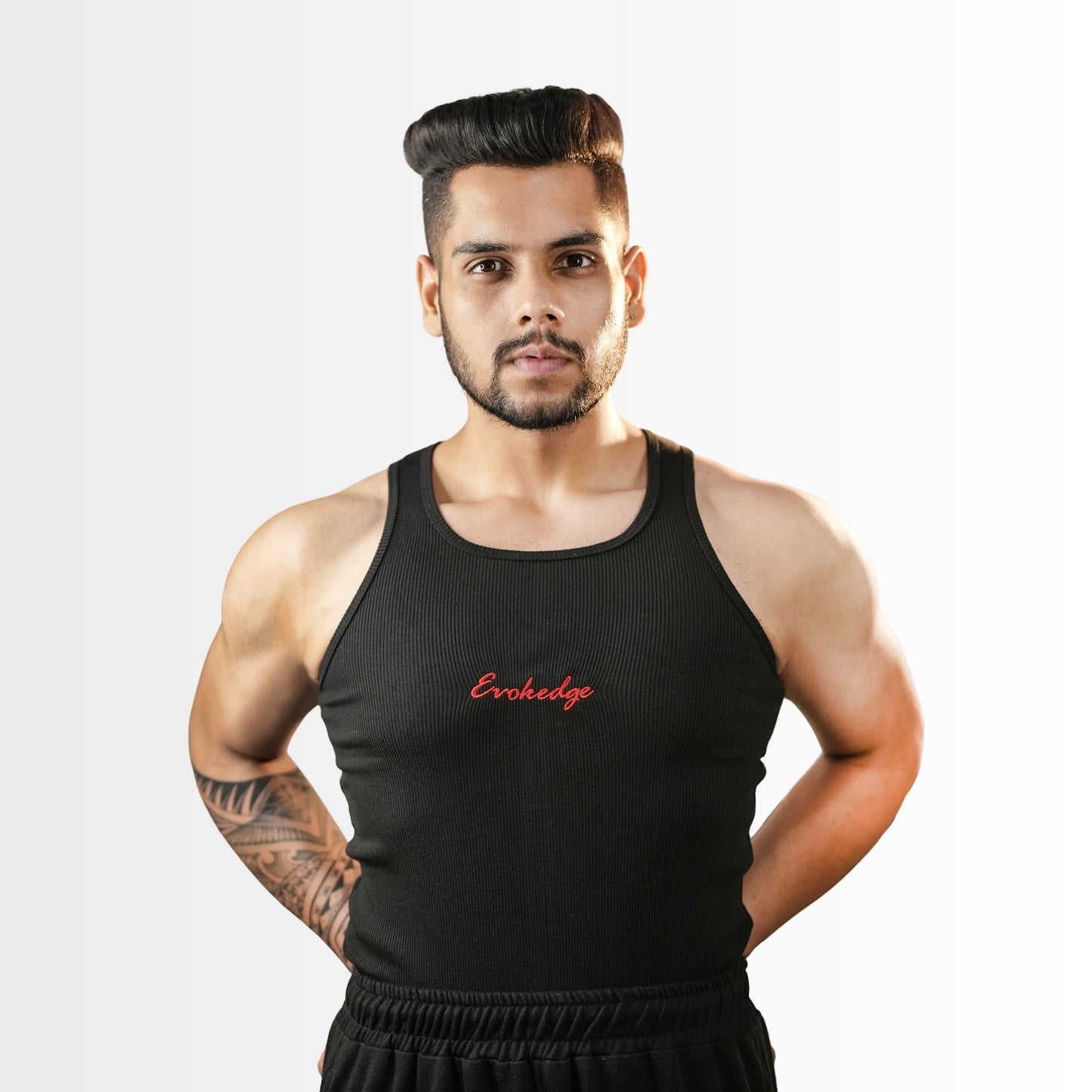 EVOKEDGE BEAST RIBBED VEST