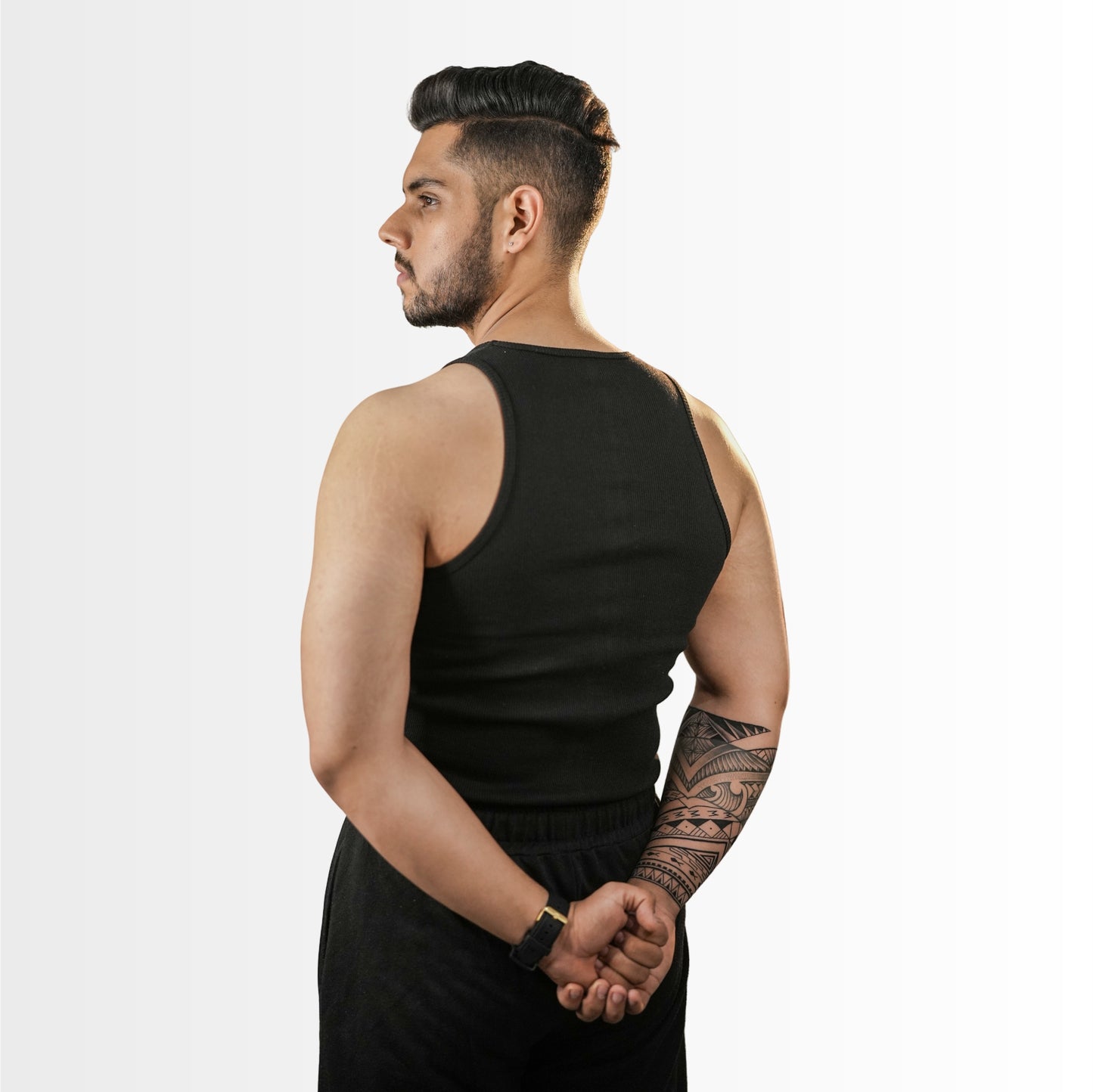EVOKEDGE BEAST RIBBED VEST