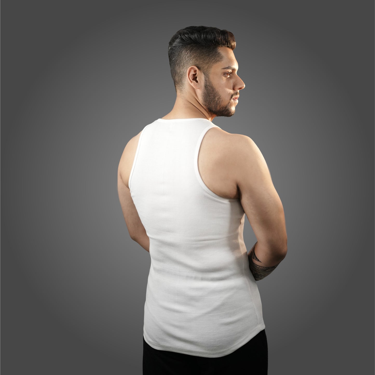 EVOKEDGE BEAST RIBBED VEST