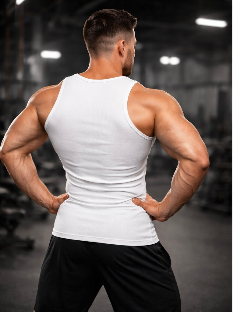 EVOKEDGE BEAST RIBBED VEST