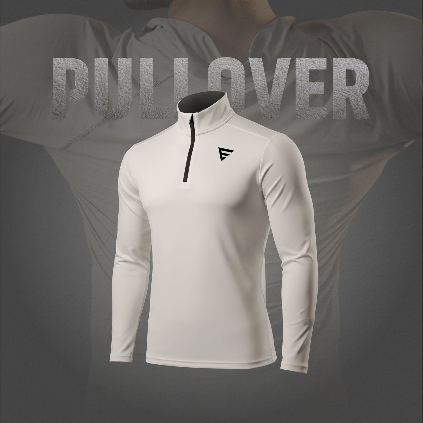 EVOKEDGE PREMIUM PERFORMANCE PULLOVER