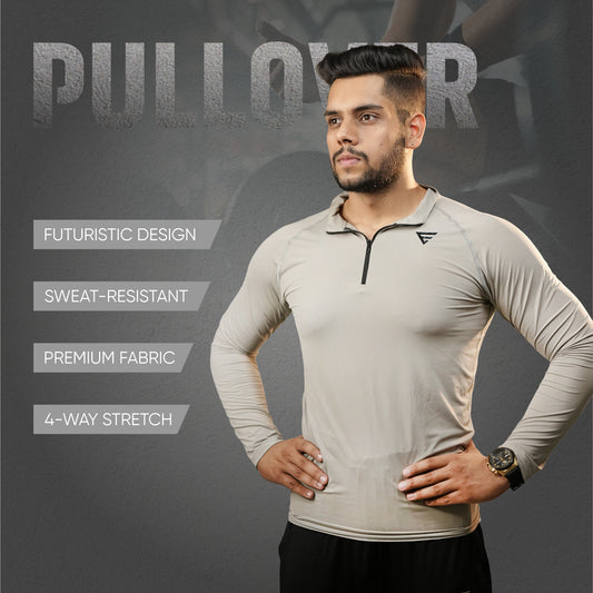 EVOKEDGE PREMIUM PERFORMANCE PULLOVER