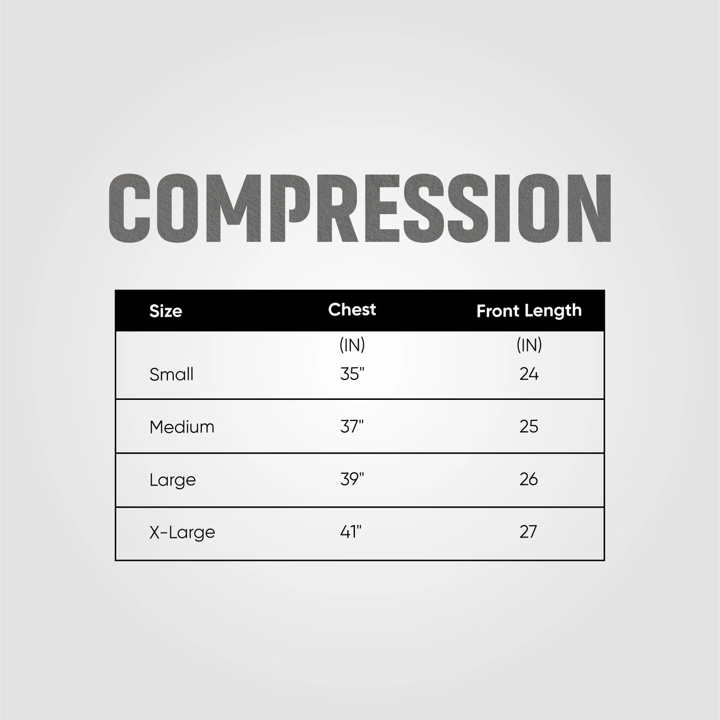 EVOKEDGE ELEVATE COMPRESSION