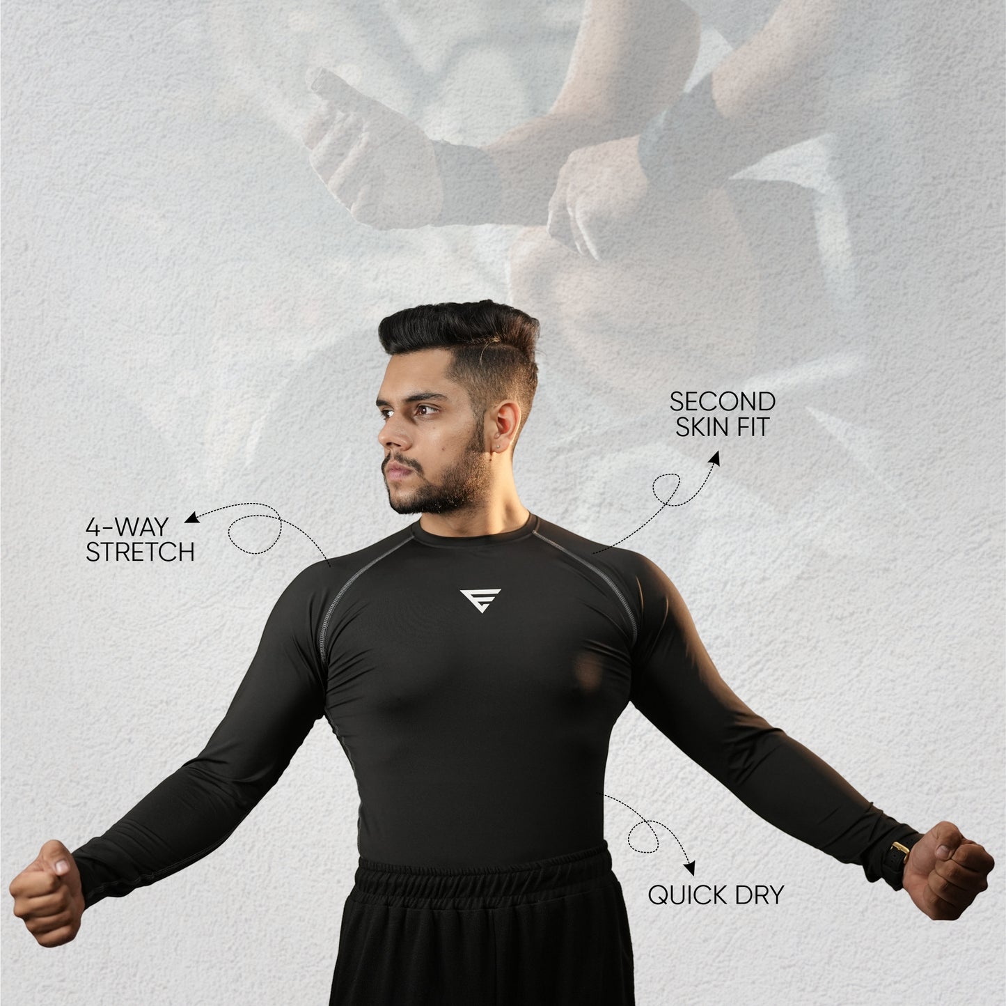 EVOKEDGE STORM COMPRESSION