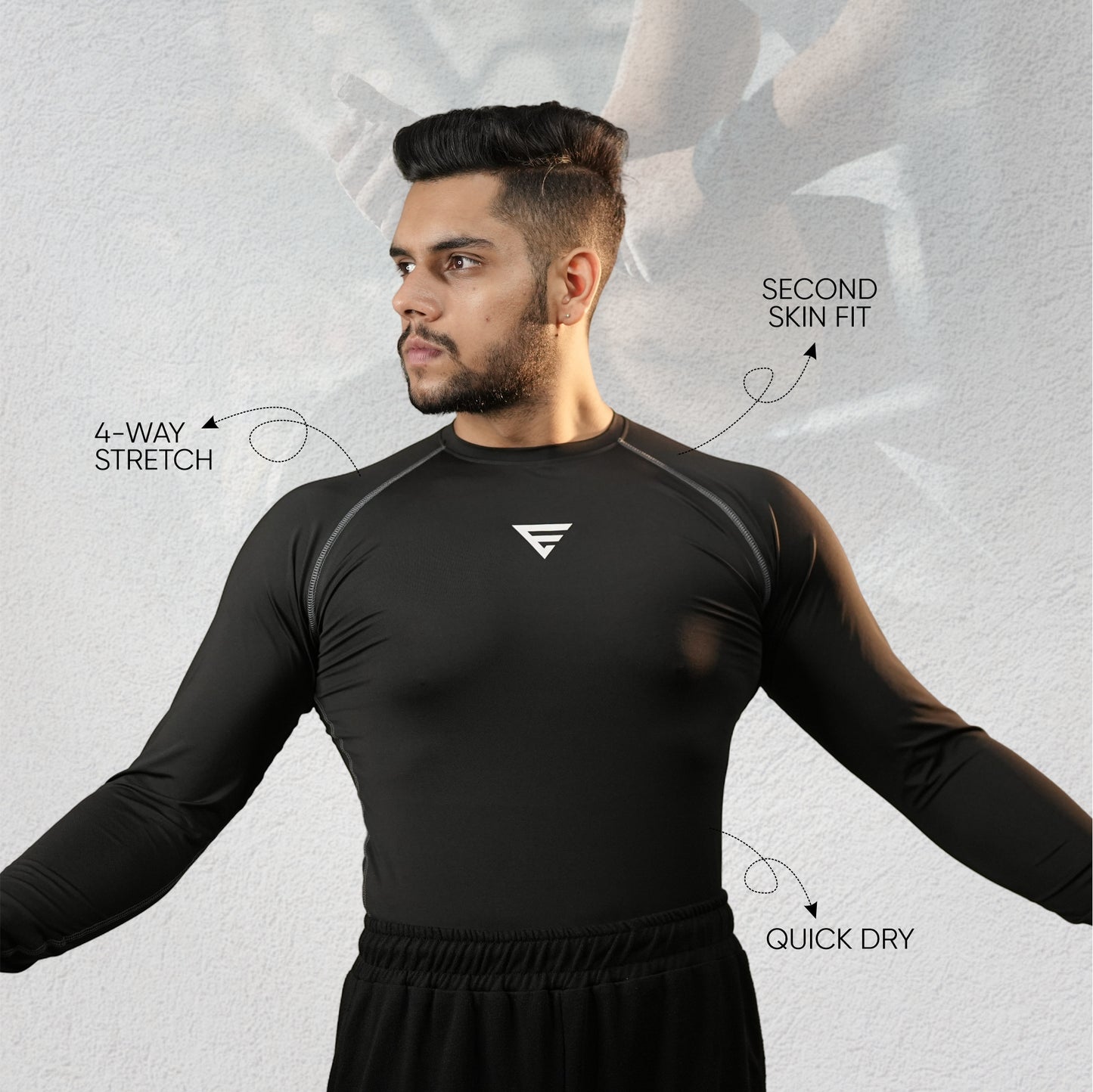 EVOKEDGE STORM COMPRESSION