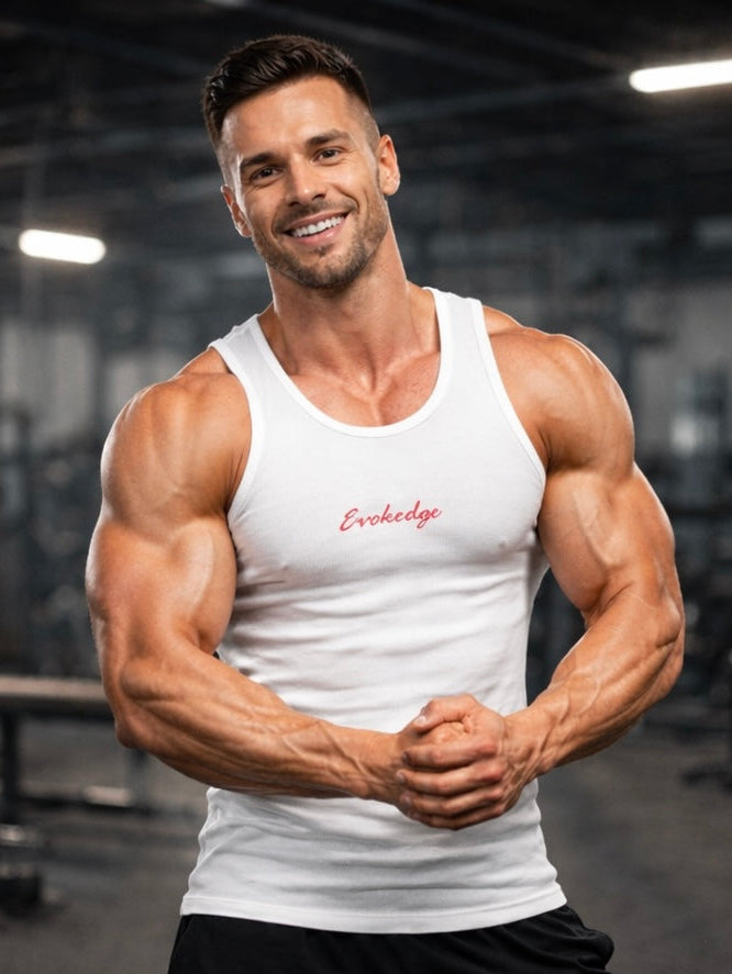 EVOKEDGE BEAST RIBBED VEST