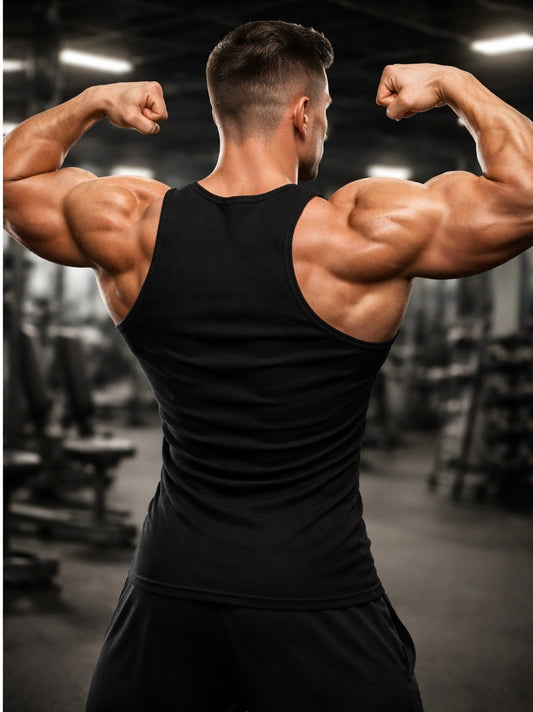 EVOKEDGE BEAST RIBBED VEST