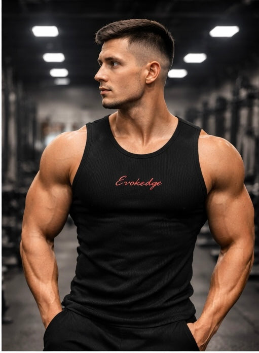 EVOKEDGE BEAST RIBBED VEST