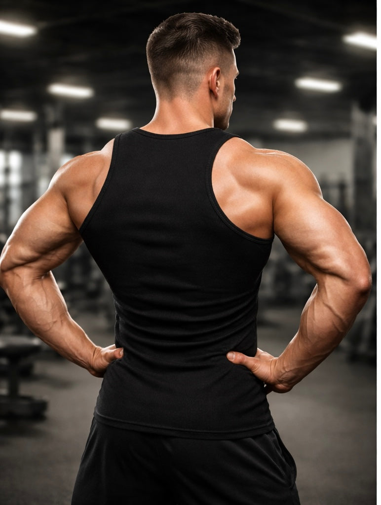 EVOKEDGE BEAST RIBBED VEST