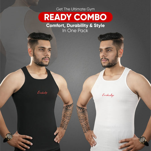 EVOKEDGE READY COMBO (Pack of 2)