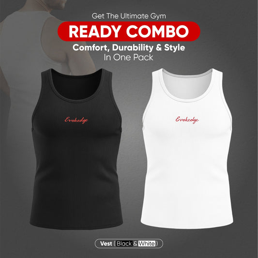 EVOKEDGE READY COMBO (Pack of 2)