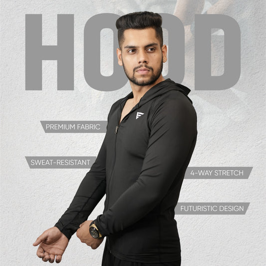 EVOKEDGE COMBAT HOOD